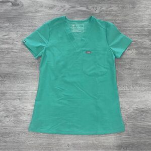 Figs Catarina Women's XXS 2XS One-Pocket Top Scrub Nurse Shirt FW1000